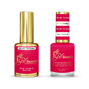 iGel Matching Duo Gel Polish 0.5oz - #308 I'm Queen - TTT Nails Supply