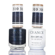 Cre8tion CHANCE Matching Duo Gel Polish 0.5oz - #310 - TTT Nails Supply