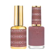 DC Duo Matching Color - #310 Confetti - TTT Nails Supply