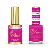 iGel Matching Duo Gel Polish 0.5oz - #311 Tropical Royalty - TTT Nails Supply