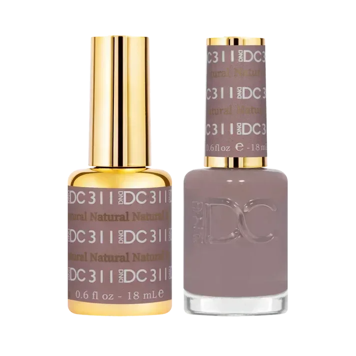 DC Duo Matching Color - #311 Natural - TTT Nails Supply