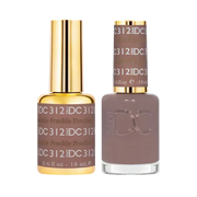 DC Duo Matching Color - #312 Freckle - TTT Nails Supply