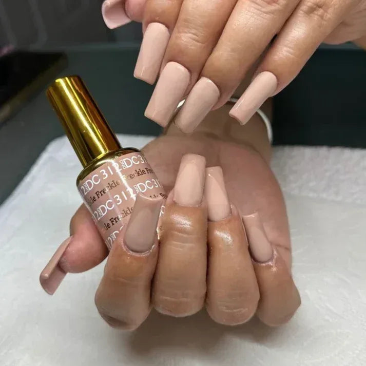 DC Duo Matching Color - #312 Freckle - TTT Nails Supply