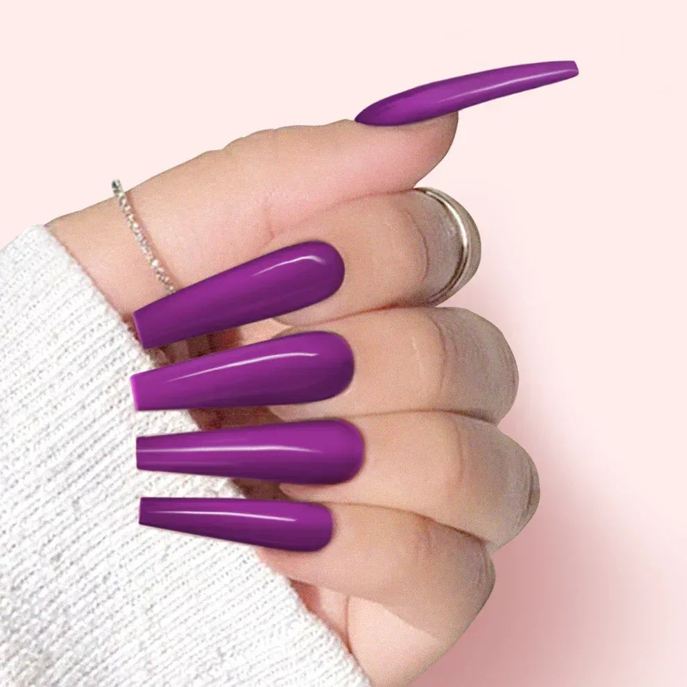 iGel Dip & Dap 2in1 Powder 2oz - #312 Orchid Flirt - TTT Nails Supply