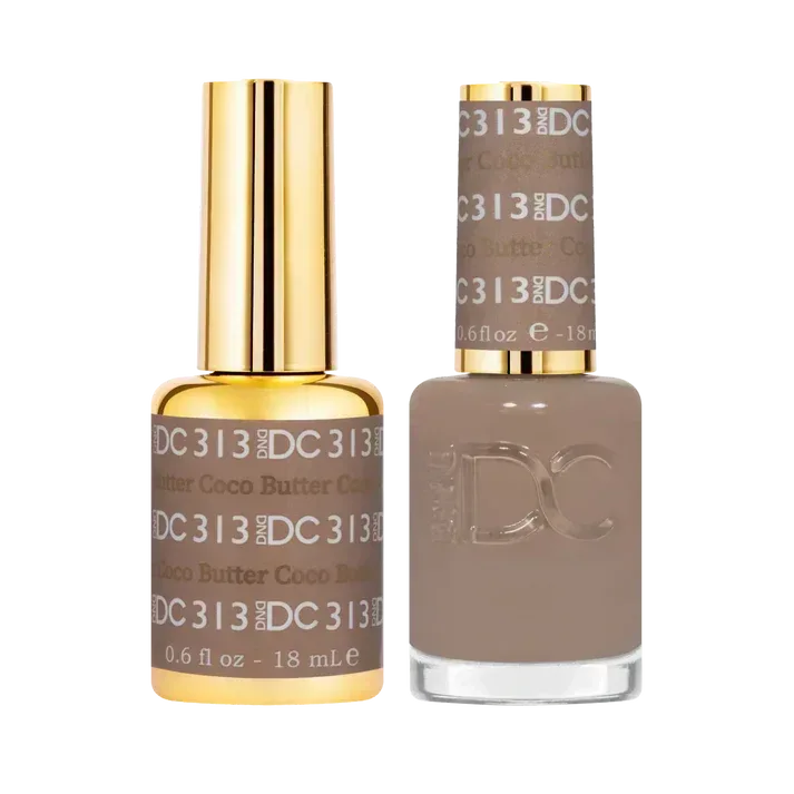 DC Duo Matching Color - #313 Coco Butter - TTT Nails Supply