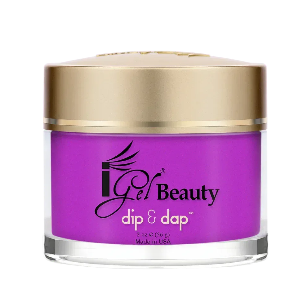 iGel Dip & Dap 2in1 Powder 2oz - #313 Paradise Affair - TTT Nails Supply