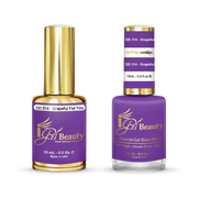iGel Matching Duo Gel Polish 0.5oz - #314 Grapeful For You - TTT Nails Supply
