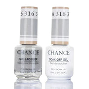 Cre8tion CHANCE Matching Duo Gel Polish 0.5oz - #316 - TTT Nails Supply