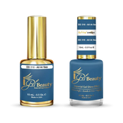 iGel Matching Duo Gel Polish 0.5oz - #316 All At Sea - TTT Nails Supply