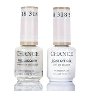 Cre8tion CHANCE Matching Duo Gel Polish 0.5oz - #318 - TTT Nails Supply