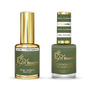 iGel Matching Duo Gel Polish 0.5oz - #318 I'm Turtley Awesome - TTT Nails Supply