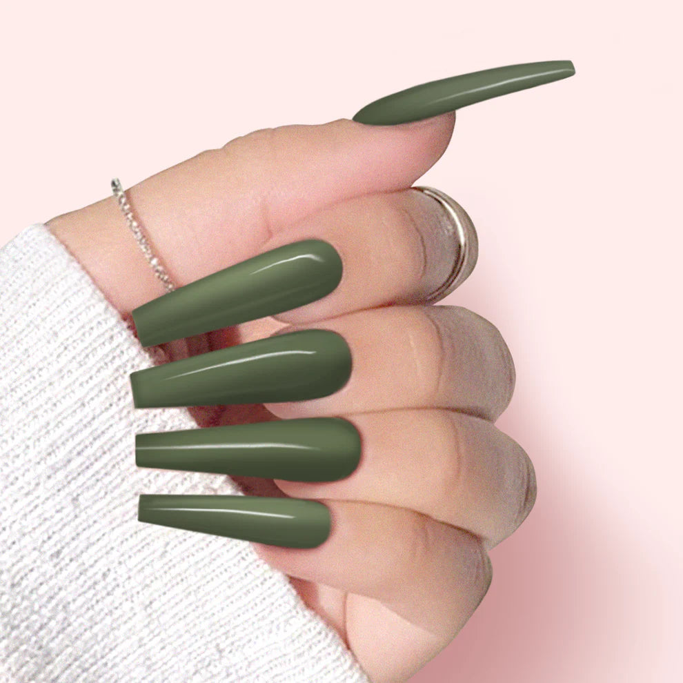 iGel Dip & Dap 2in1 Powder 2oz - #318 I'm Turtley Awesome