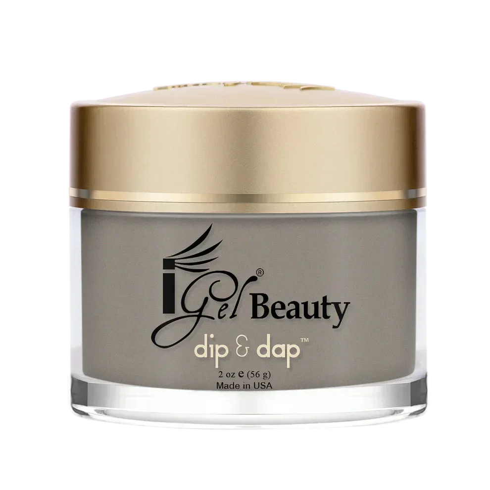 iGel Dip & Dap 2in1 Powder 2oz - #319 Del Luna - TTT Nails Supply