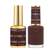 DC Duo Matching Color - #319 Coffee Bean - TTT Nails Supply
