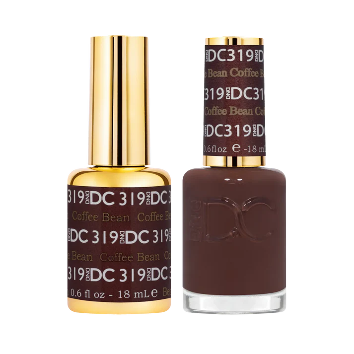 DC Duo Matching Color - #319 Coffee Bean