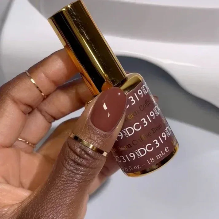 DC Duo Matching Color - #319 Coffee Bean - TTT Nails Supply