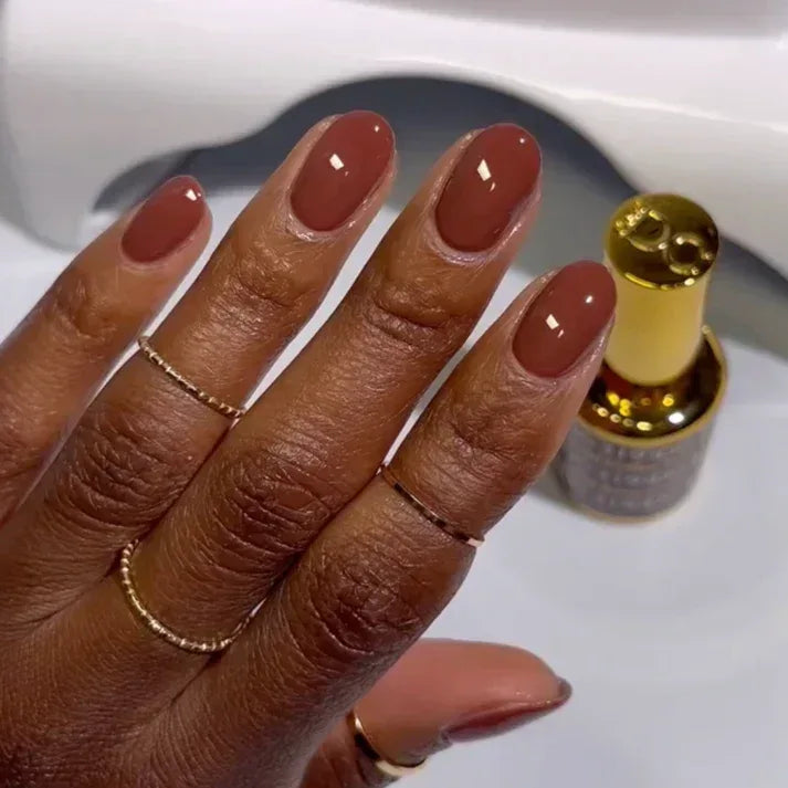 DC Duo Matching Color - #319 Coffee Bean - TTT Nails Supply