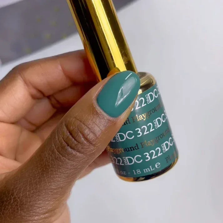 DC Duo Matching Color - #322 Playground - TTT Nails Supply