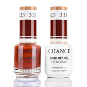 Cre8tion CHANCE Matching Duo Gel Polish 0.5oz - #323 - TTT Nails Supply