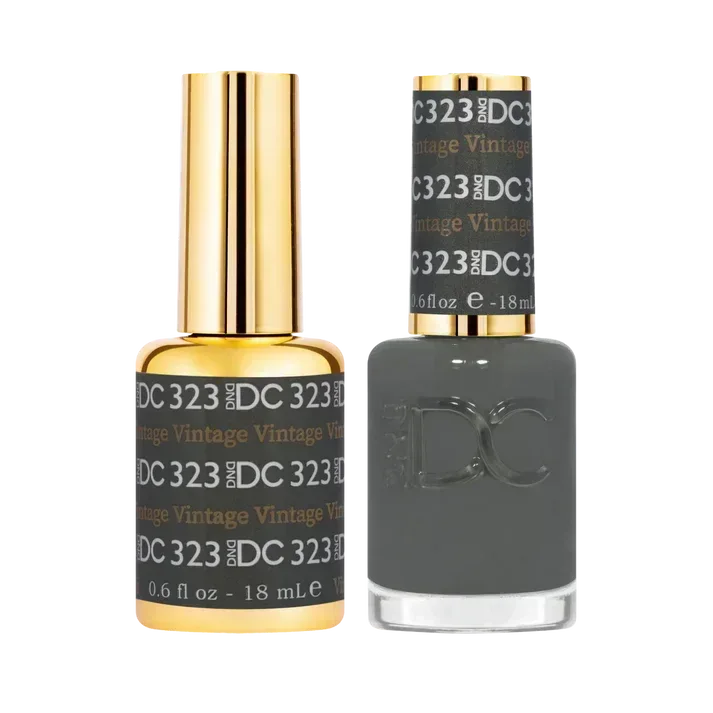 DC Duo Matching Color - #323 Vintage - TTT Nails Supply
