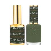 DC Duo Matching Color - #324 Safari - TTT Nails Supply