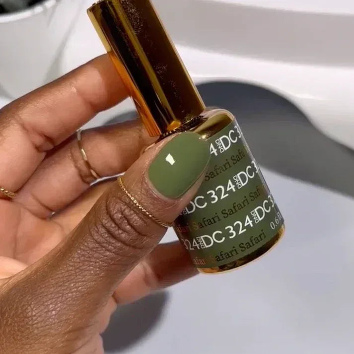DC Duo Matching Color - #324 Safari - TTT Nails Supply