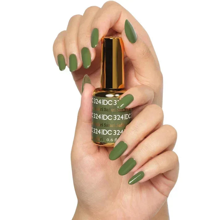 DC Duo Matching Color - #324 Safari - TTT Nails Supply