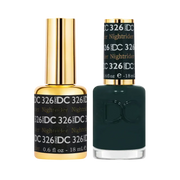 DC Duo Matching Color - #326 Nightrider - TTT Nails Supply