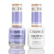 Cre8tion CHANCE Matching Duo Gel Polish 0.5oz - #331 - TTT Nails Supply
