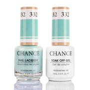 Cre8tion CHANCE Matching Duo Gel Polish 0.5oz - #332 - TTT Nails Supply