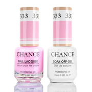 Cre8tion CHANCE Matching Duo Gel Polish 0.5oz - #333 - TTT Nails Supply