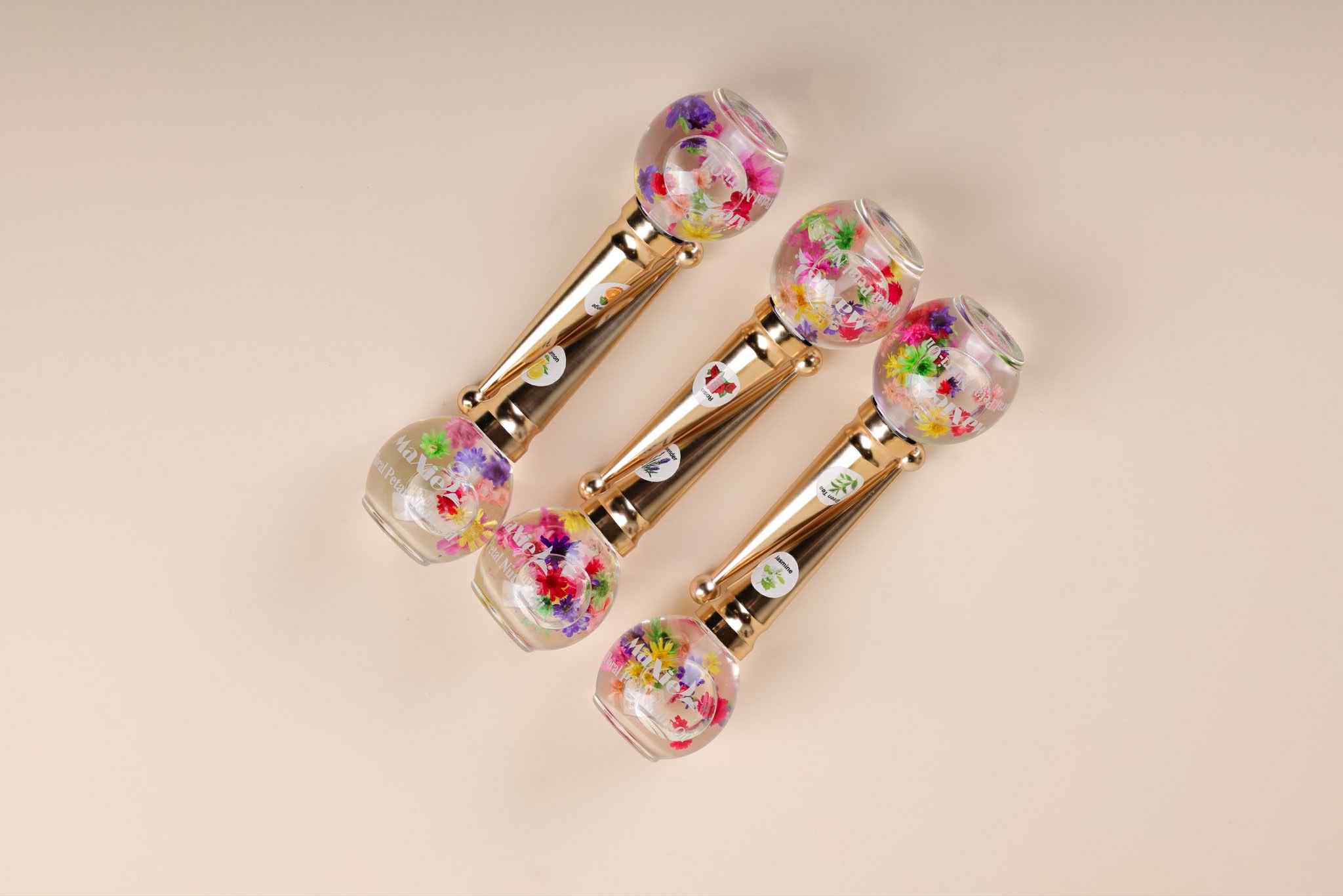 MAXIE Blossom Cuticle Oil 0.5oz - LAVENDER