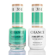 Cre8tion CHANCE Matching Duo Gel Polish 0.5oz - #351 - TTT Nails Supply