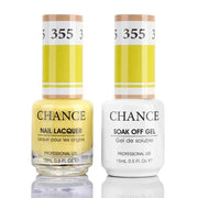 Cre8tion CHANCE Matching Duo Gel Polish 0.5oz - #355 - TTT Nails Supply