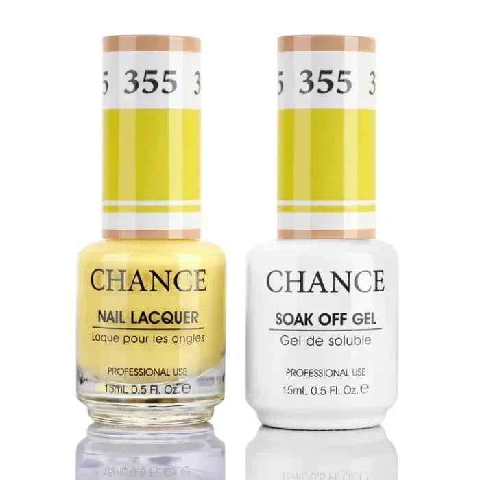 Cre8tion CHANCE Matching Duo Gel Polish 0.5oz - #355 - TTT Nails Supply