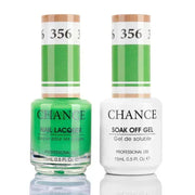 Cre8tion CHANCE Matching Duo Gel Polish 0.5oz - #356 - TTT Nails Supply