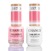 Cre8tion CHANCE Matching Duo Gel Polish 0.5oz - #357 - TTT Nails Supply