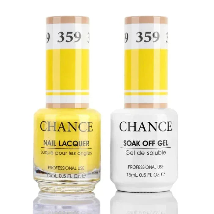 Cre8tion CHANCE Matching Duo Gel Polish 0.5oz - #359 - TTT Nails Supply