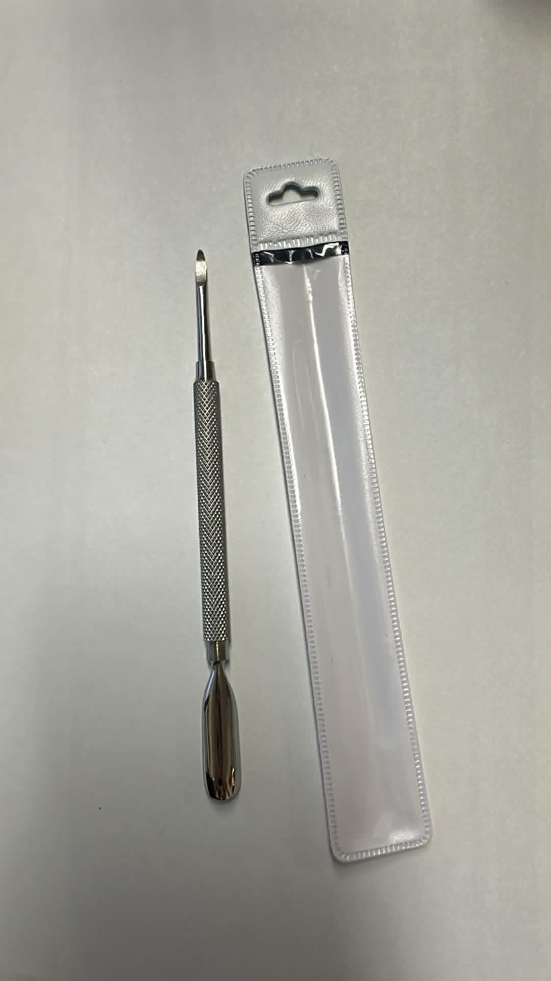 Stainless Steel Pusher - Mini Pusher