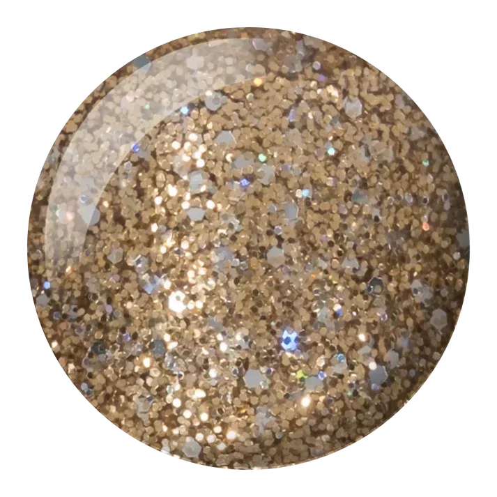 DND Duo Matching Color - #401 Golden Sahara Star - TTT Nails Supply