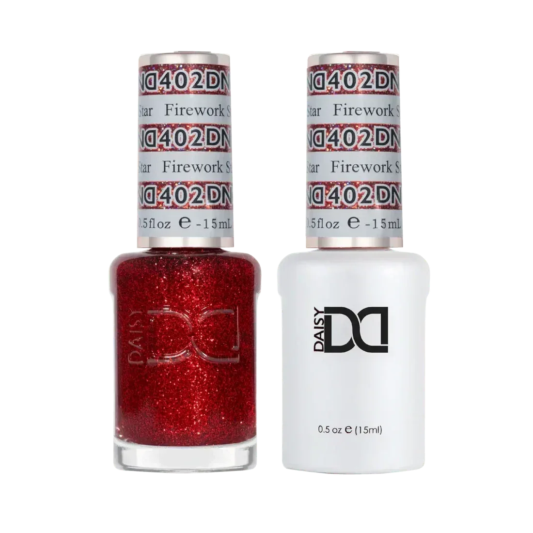 DND Duo Matching Color - #402 Firework Star - TTT Nails Supply
