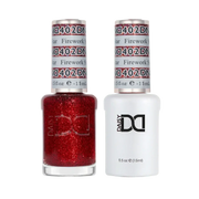 DND Duo Matching Color - #402 Firework Star - TTT Nails Supply