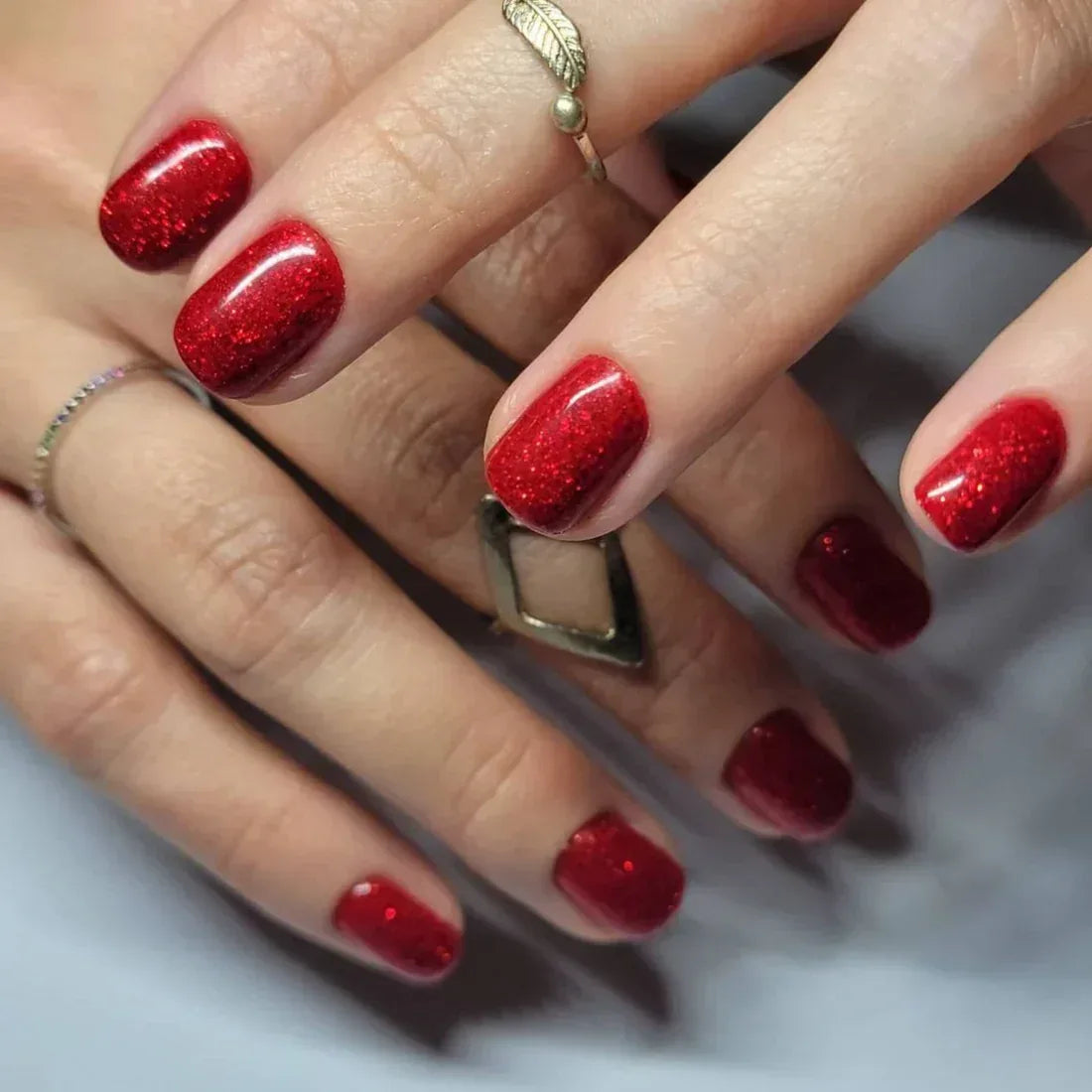 DND Duo Matching Color - #402 Firework Star - TTT Nails Supply