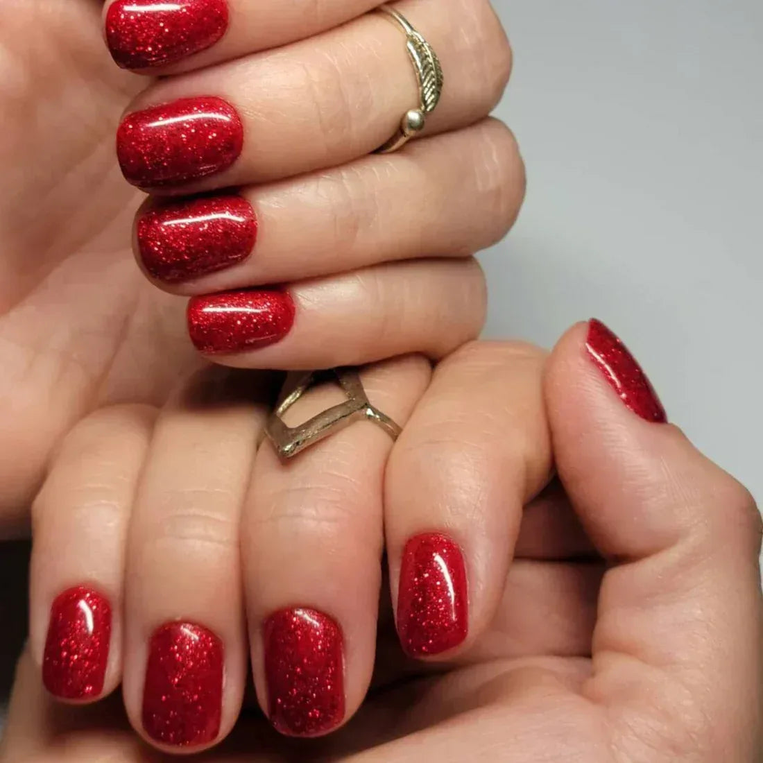 DND Duo Matching Color - #402 Firework Star - TTT Nails Supply