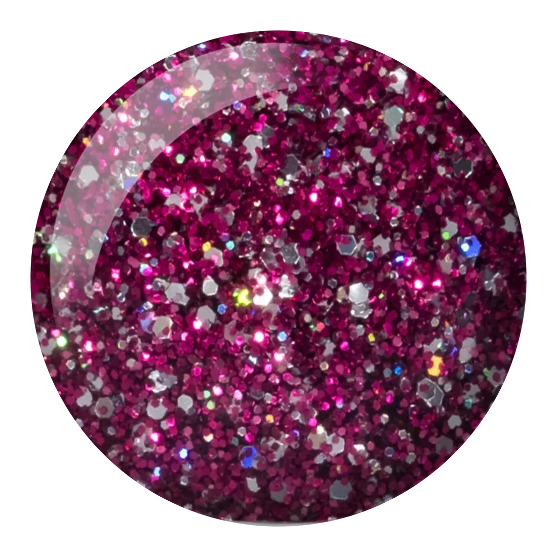 DND Duo Matching Color - #403 Fuchsia Star - TTT Nails Supply