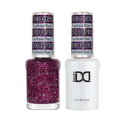 DND Duo Matching Color - #403 Fuchsia Star - TTT Nails Supply