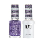 DND Duo Matching Color - #404 Lavender Daisy Star - TTT Nails Supply
