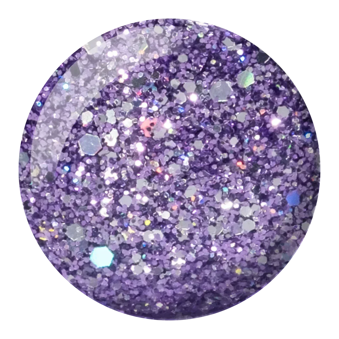 DND Duo Matching Color - #404 Lavender Daisy Star - TTT Nails Supply