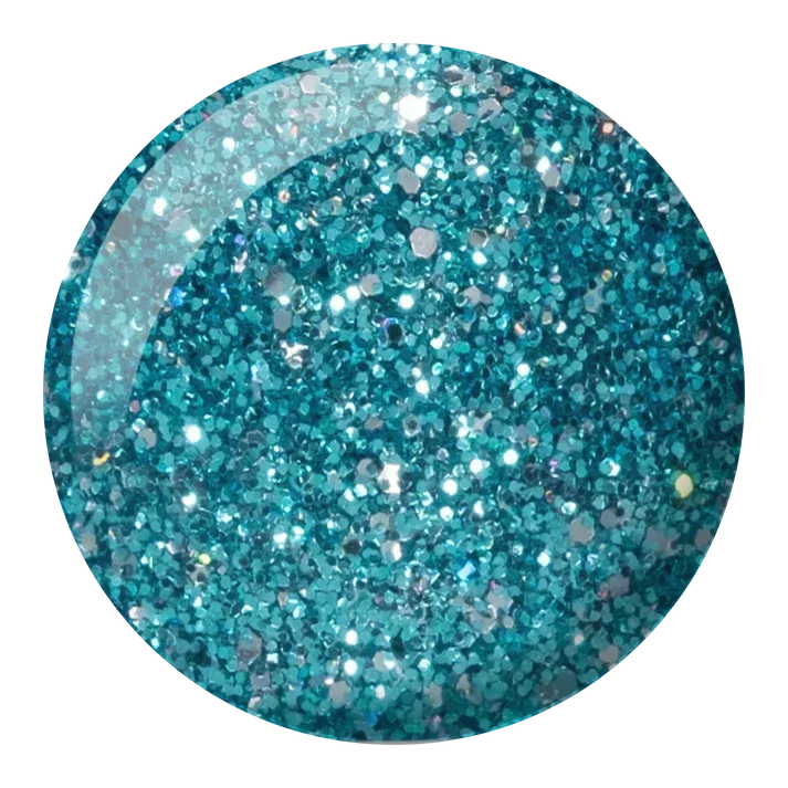 DND Duo Matching Color - #406 Frozen Wave - TTT Nails Supply