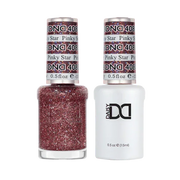 DND Duo Matching Color - #408 Pinky Star - TTT Nails Supply